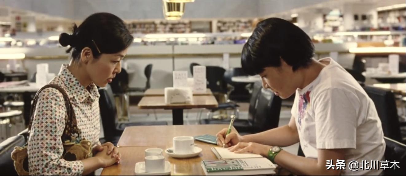 治愈电影《海鸥食堂》三个奇怪的欧巴桑，观看中你会不自觉地微笑