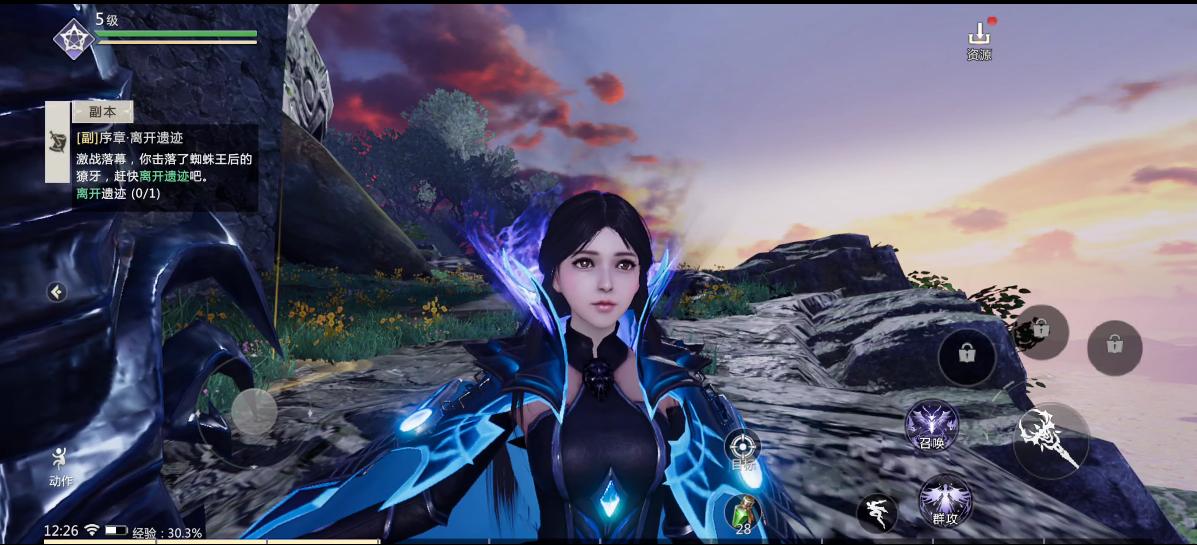 经典魔域续作魔域手游2震撼来袭,魔域手游2经典重燃即将上线