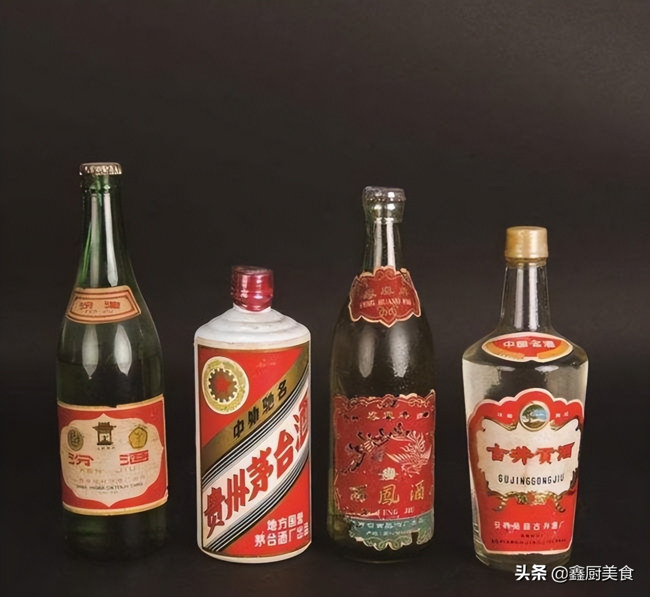 西凤酒为什么口感不好,西凤酒到底哪一款好喝性价比高