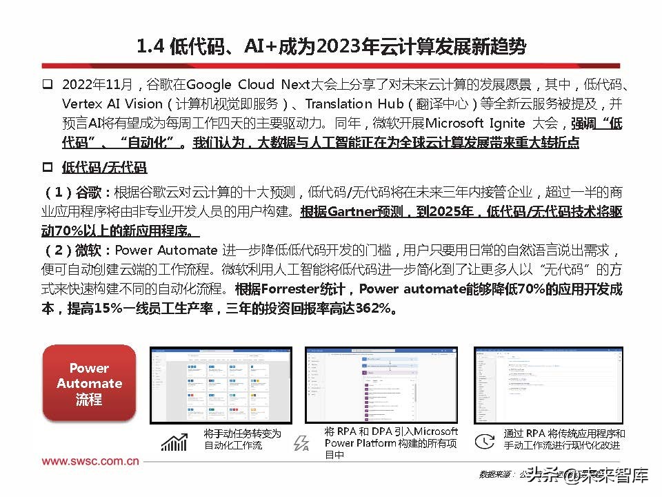 云计算最新发展趋势分析,云计算最新发展趋势
