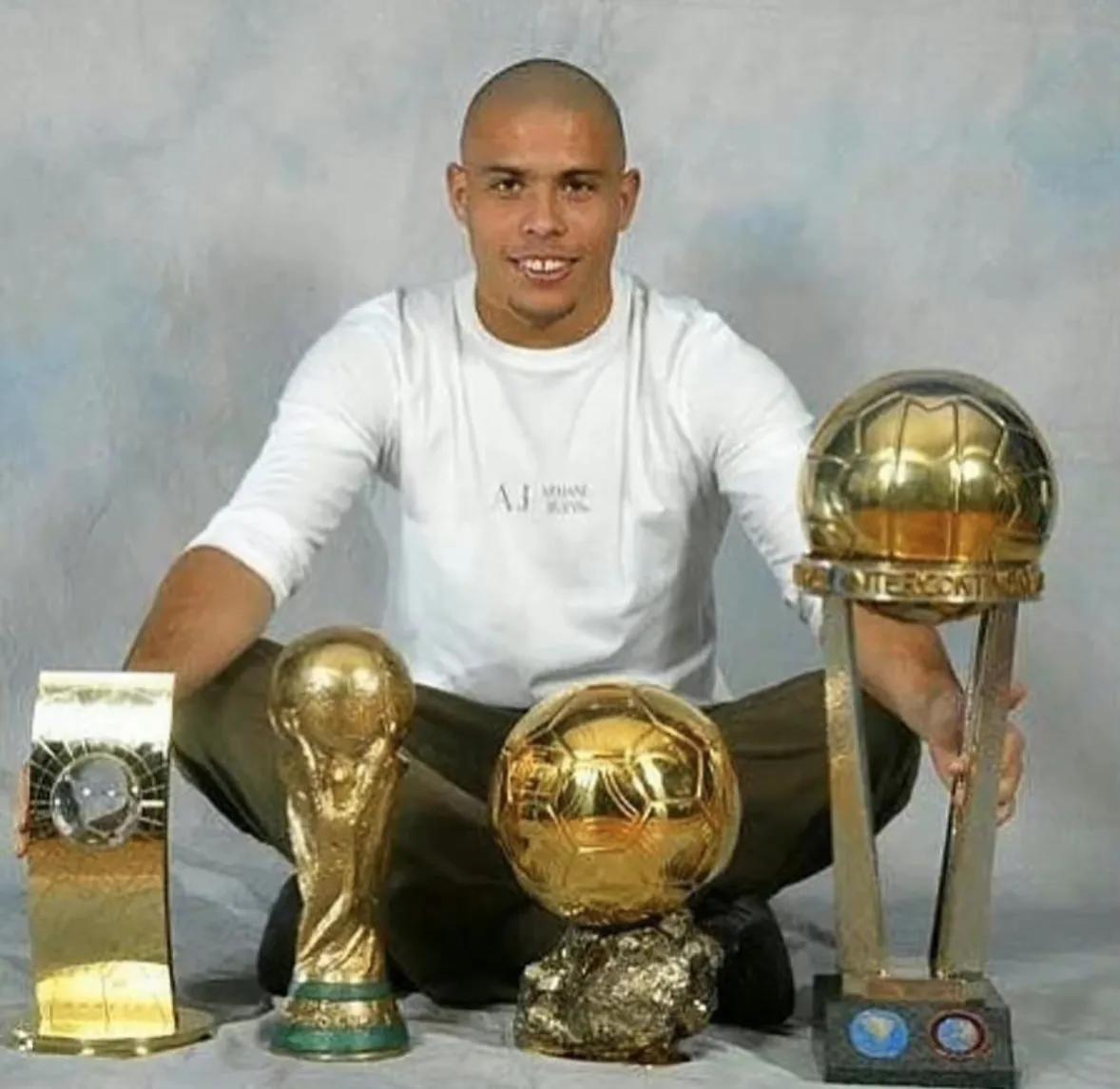 外星人罗纳尔多巅峰时有多可怕,罗纳尔多速度之谜