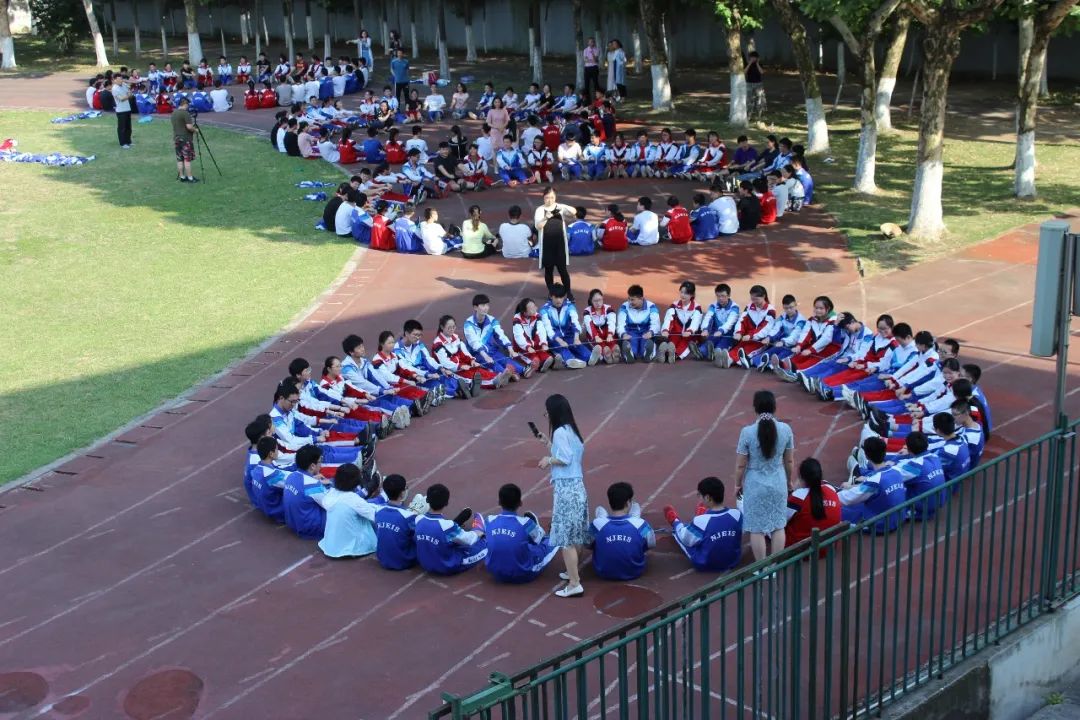 南京实验国际学校,遇见合适的你