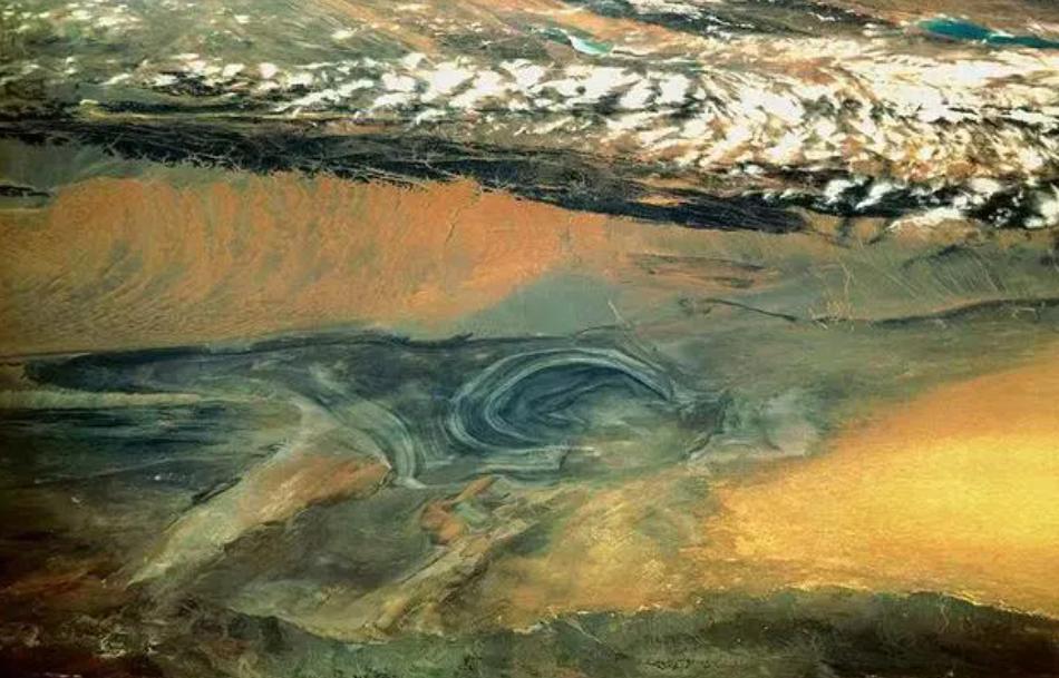 罗布泊神秘干尸案,1960年罗布泊发现干尸