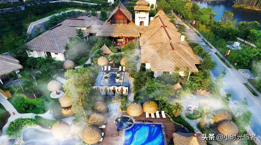 清远室内温泉酒店带泡池,清远最美温泉酒店