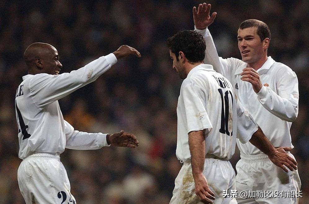 离开皇马拿过金球奖,离开五大联赛的球员盘点