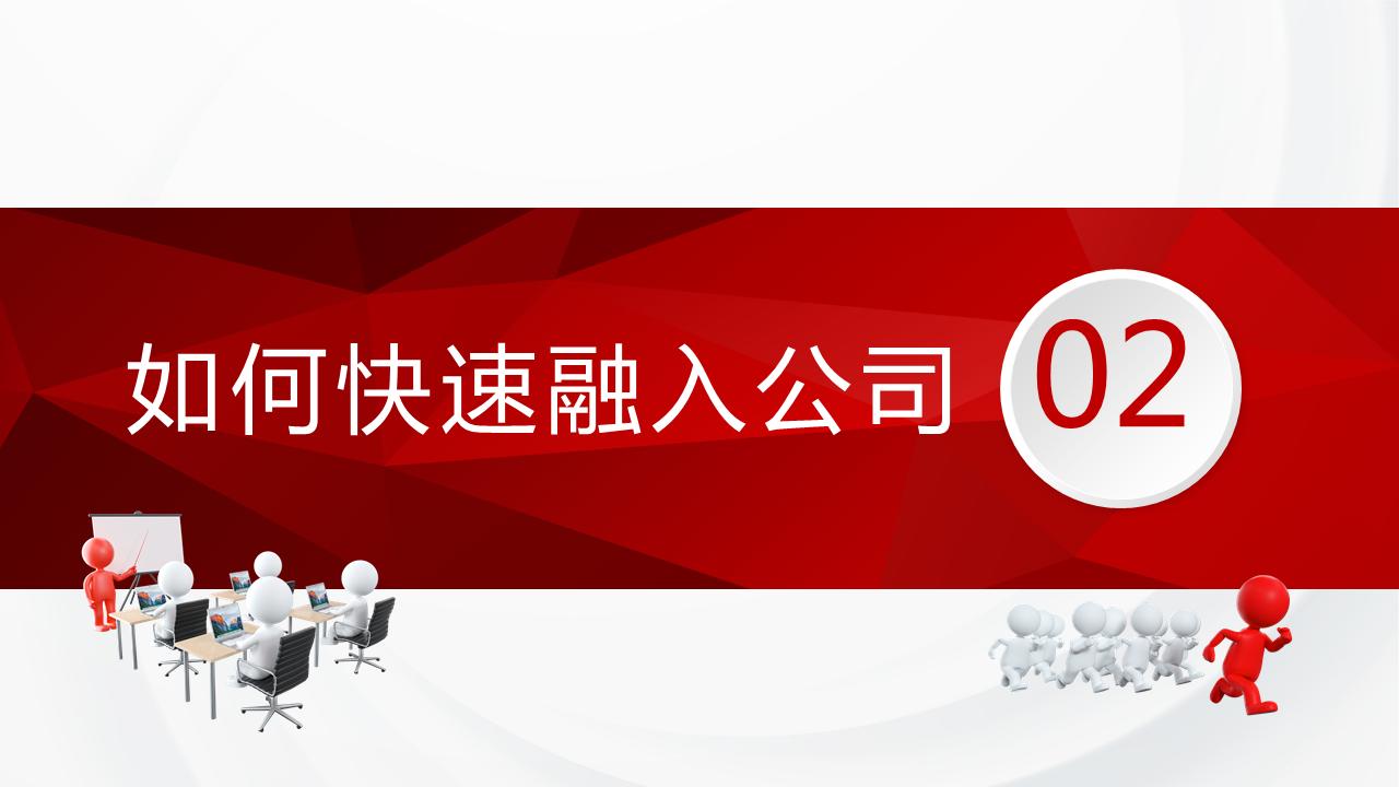 新人入职培训ppt免费模板哪里下载,入职学习分享ppt模板