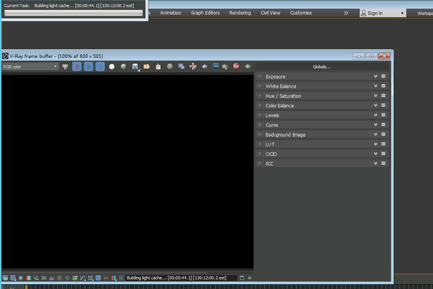 3dmax渲染后卡死,3dsmax渲染卡住怎么办