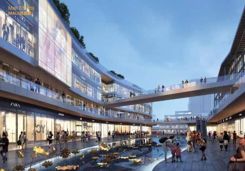 濯茬編澶彜閲岀殑鍟嗗湀,瑗垮畨360浜戝穮閰掑簵