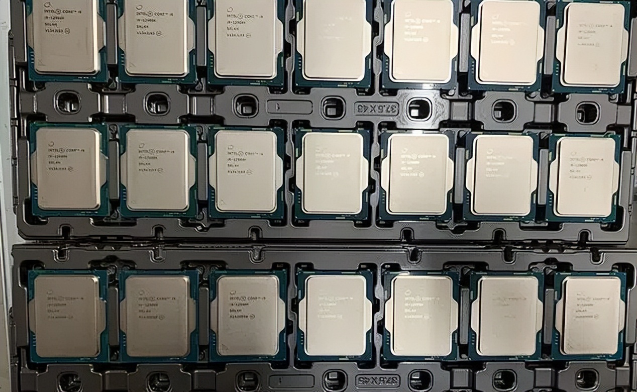 电脑cpu散片和盒装区别,淘宝cpu散片和盒装区别