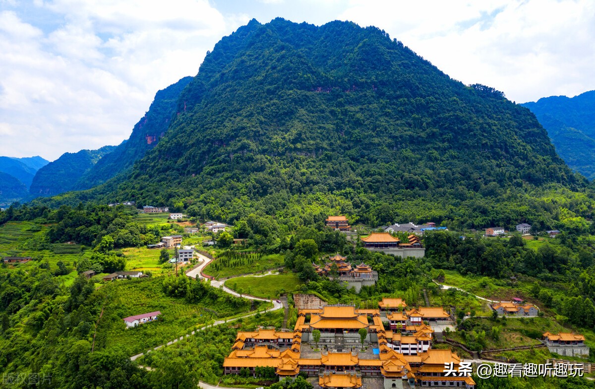 重庆七天游玩攻略5a级景区,重庆旅游免费景区推荐表