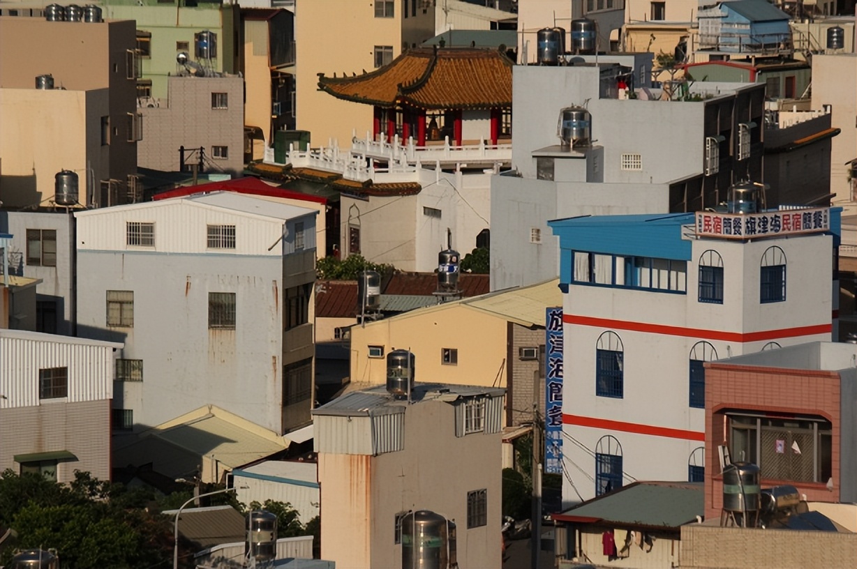 海天一色风景如画,海天一色绝美美景