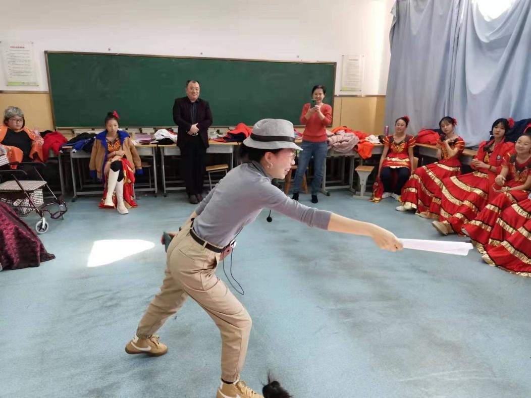 学校获奖表彰,我校荣获全市一等奖