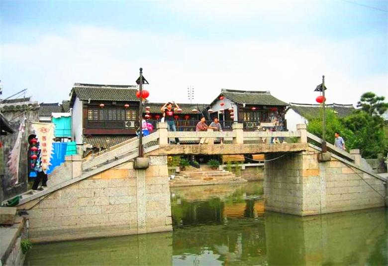 西塘乌镇三大古镇,西塘三大古镇