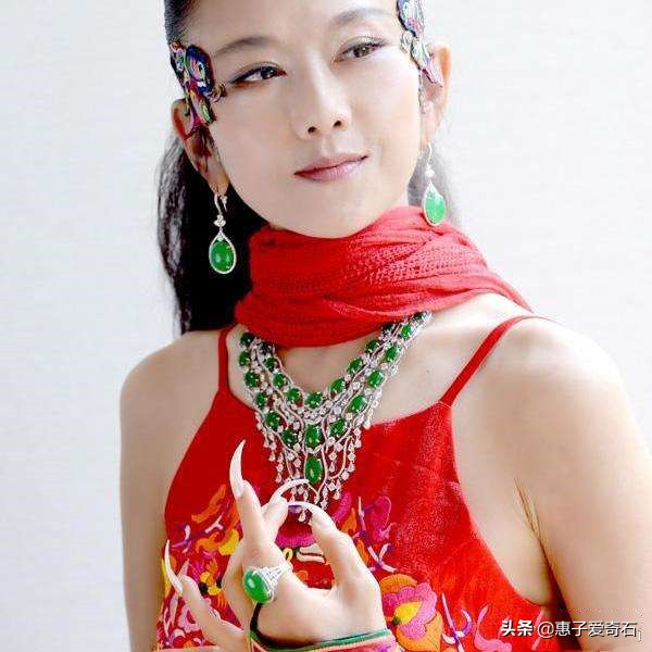 翡翠一姐排行榜,翡翠一姐的真实身份