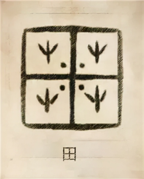 姓氏图腾你的姓氏长什么样,你的姓氏长啥样