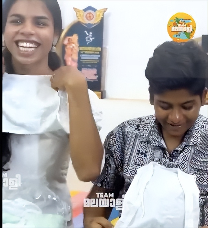 印度跨性别夫妇孕照引轰动！为有一个自己的娃，爸爸选择了怀孕