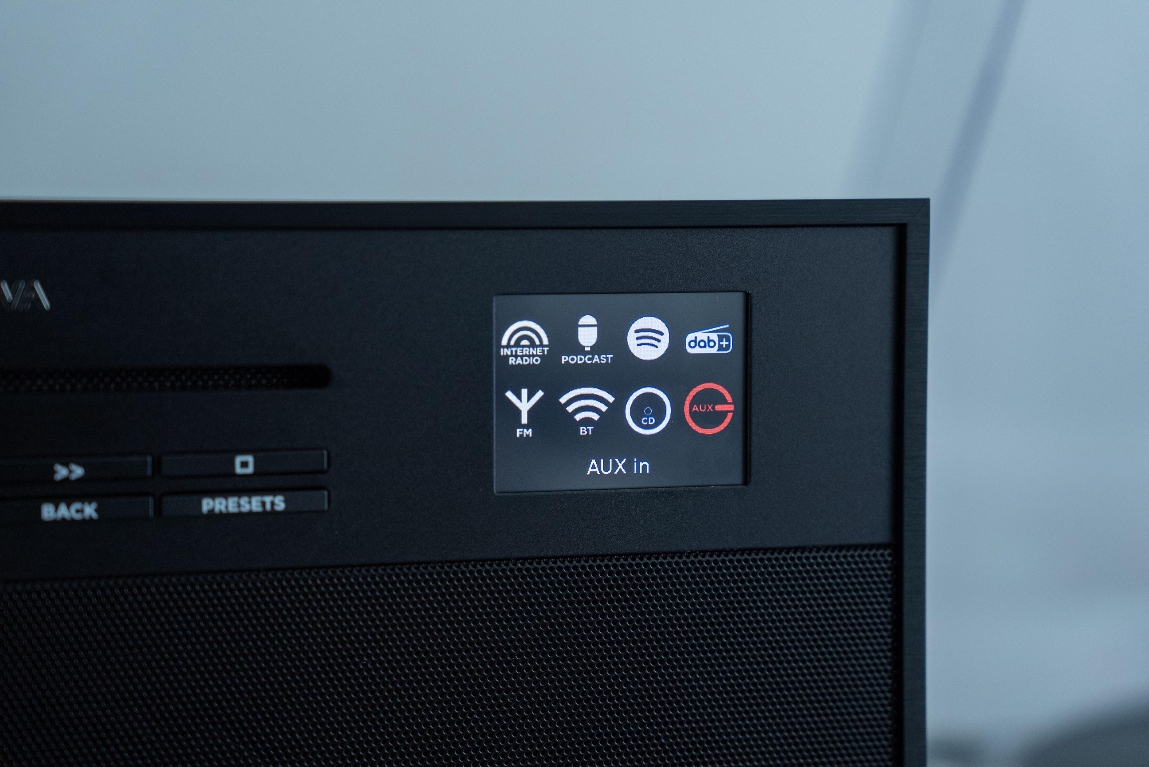 文艺复兴—日内瓦之声Decon/M蓝牙音响