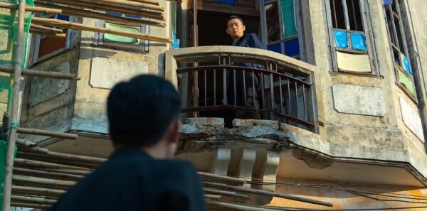 狂飙高启强和李有田饭桌谈判,狂飙李有田被高启盛打是第几集