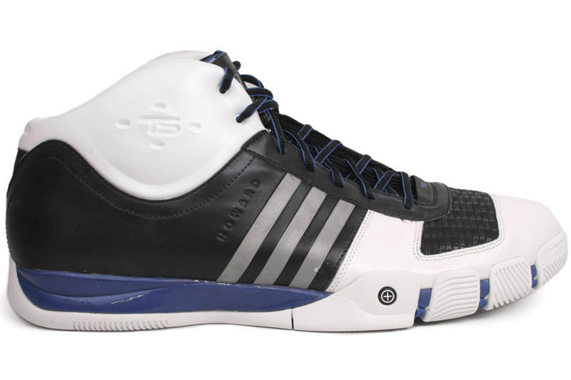 德怀特霍华德代言的球鞋,霍华德穿过的阿迪篮球鞋有哪些