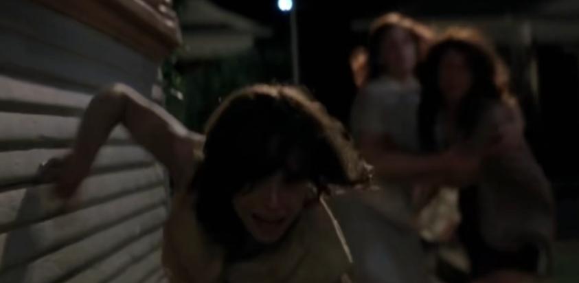 美国最残忍的虐待事件，16岁少女成人形家畜，身上留有150处伤口