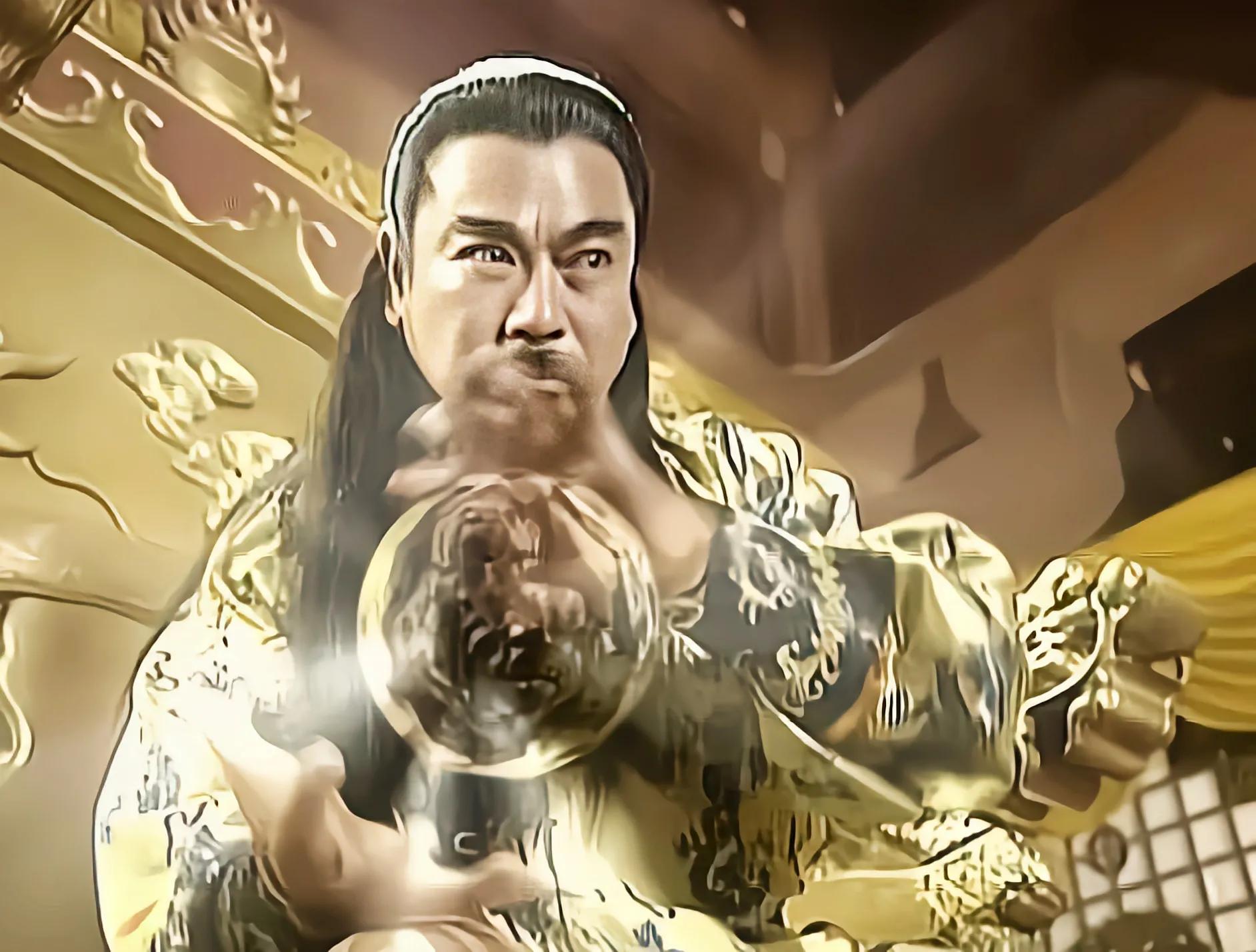 《风云》中武功排行榜，雄霸的三分归元气上榜，帝释天武功有三个