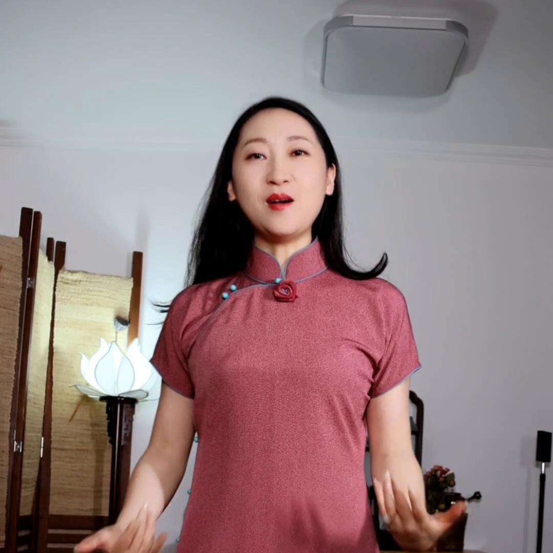 两件旗袍宽松,两件套收腰旗袍