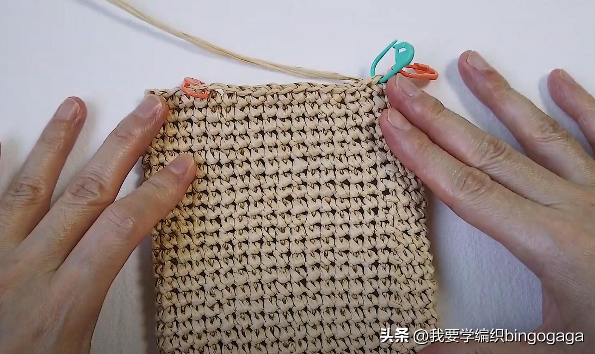 简单又漂亮的手机包包教程,怎么做斜背着的手机包