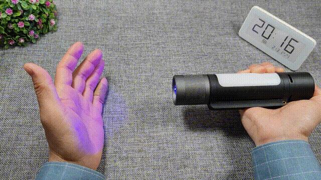 多功能手电筒四合一实用吗,全能超强手电筒