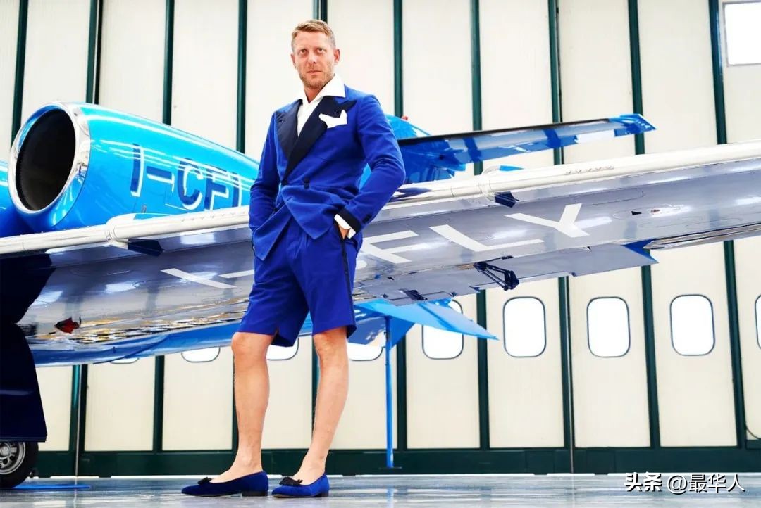 身家千亿、和中国女星热吻，意大利“国民老公”的私生活有多乱？