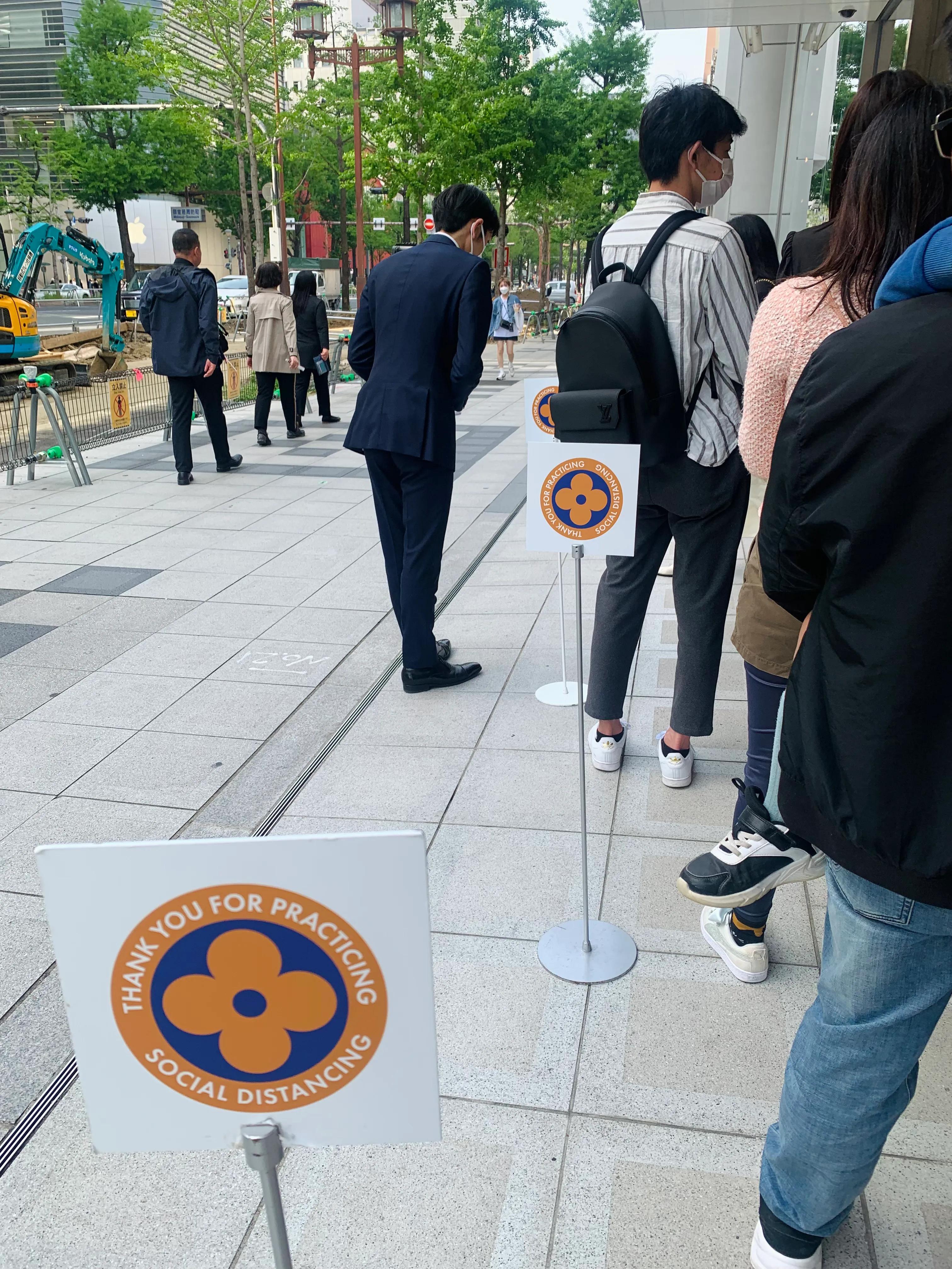 初到日本的第一感受,刚到日本的感受