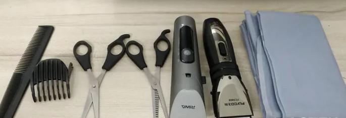 自己在家怎么剪头发男生中长发,自己剪头发男教程不用推子