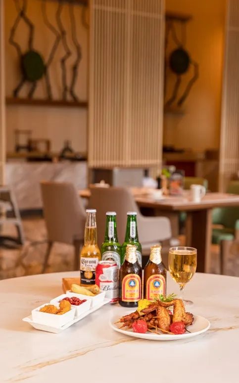 一路激情,一起尽享世界杯狂欢