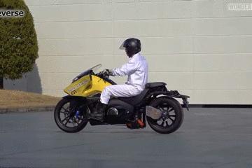 本田不倒翁摩托车能上道吗,本田不倒翁车