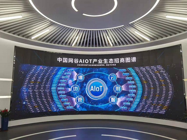 瑶海产业区,瑶海区有哪些产业园