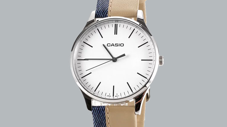 卡西欧casio手表efr-303l-1a,卡西欧十大限量款手表