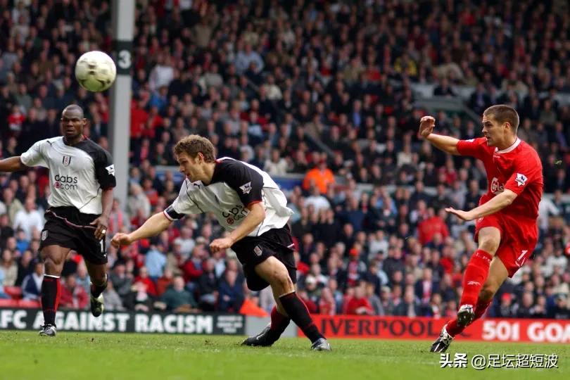 英超历史三十大球星,英超三十年