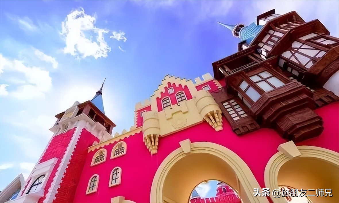 佛山广州两天两夜游玩攻略,佛山去南海湾森林公园