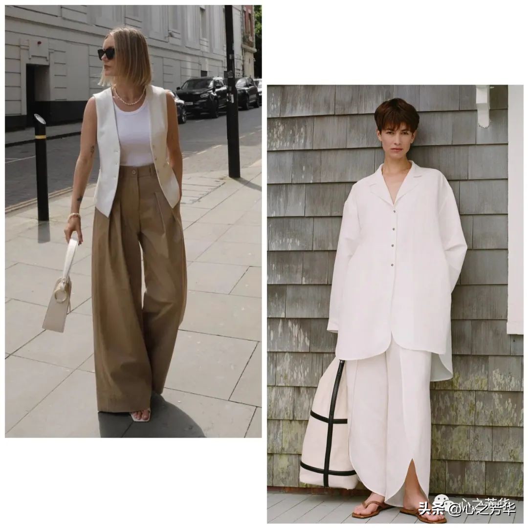 今年时尚一点的上衣,今年最时尚的衣服