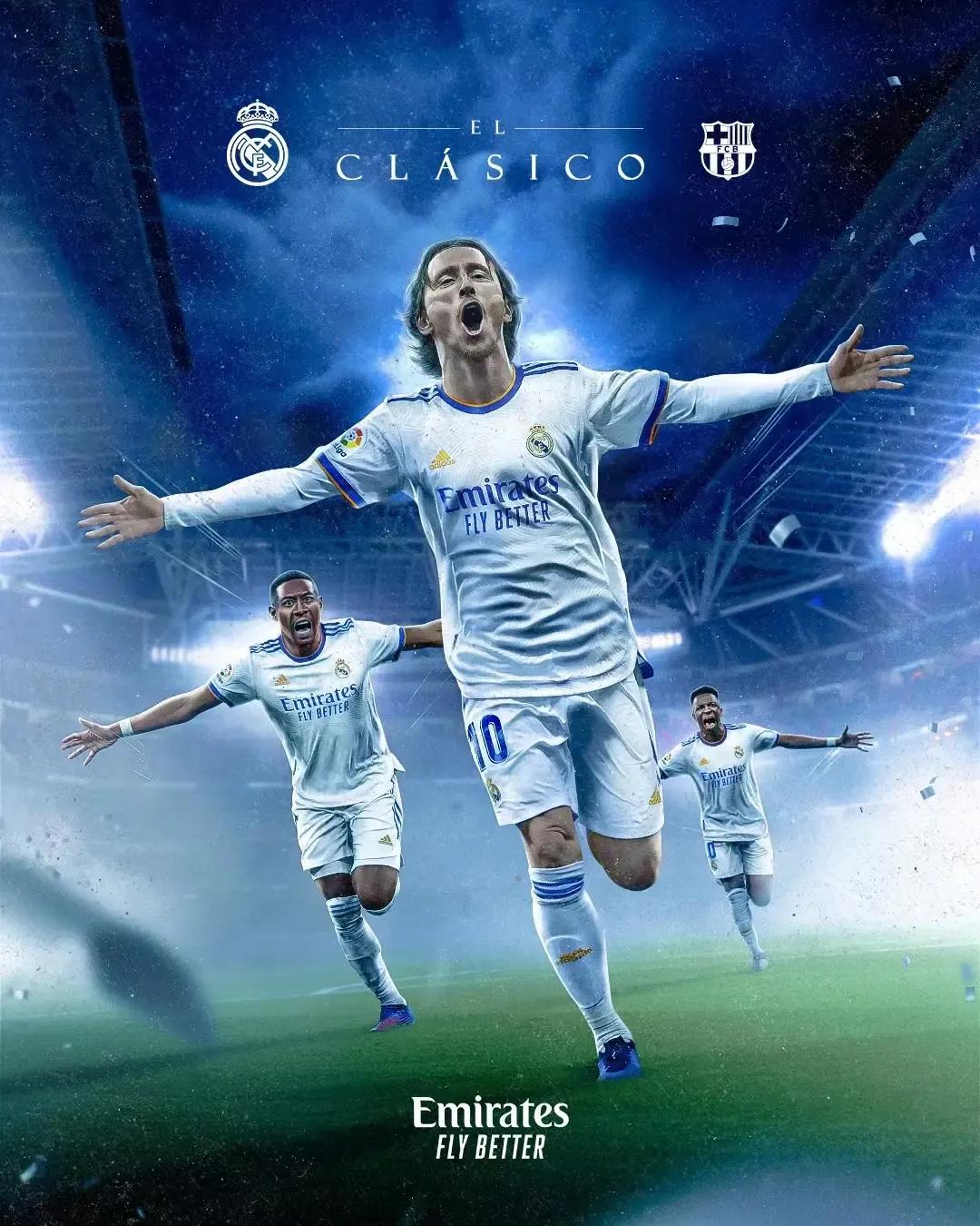 第三届2034杯西班牙,第238次国家德比