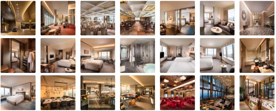 康莱德酒店对比广州康莱德,沈阳康莱德酒店排名