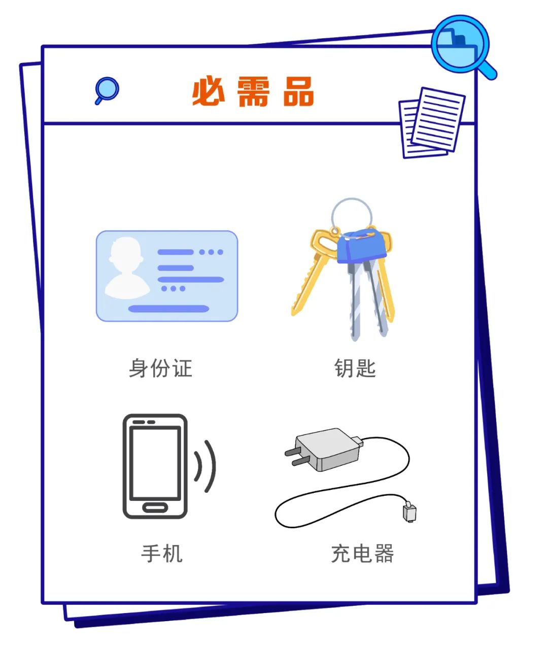 突然接到隔离通知要准备什么,突然被通知要隔离要准备哪些