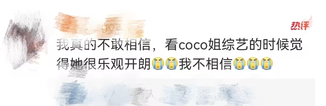 CoCo李玟去世,网友们关注什么?
