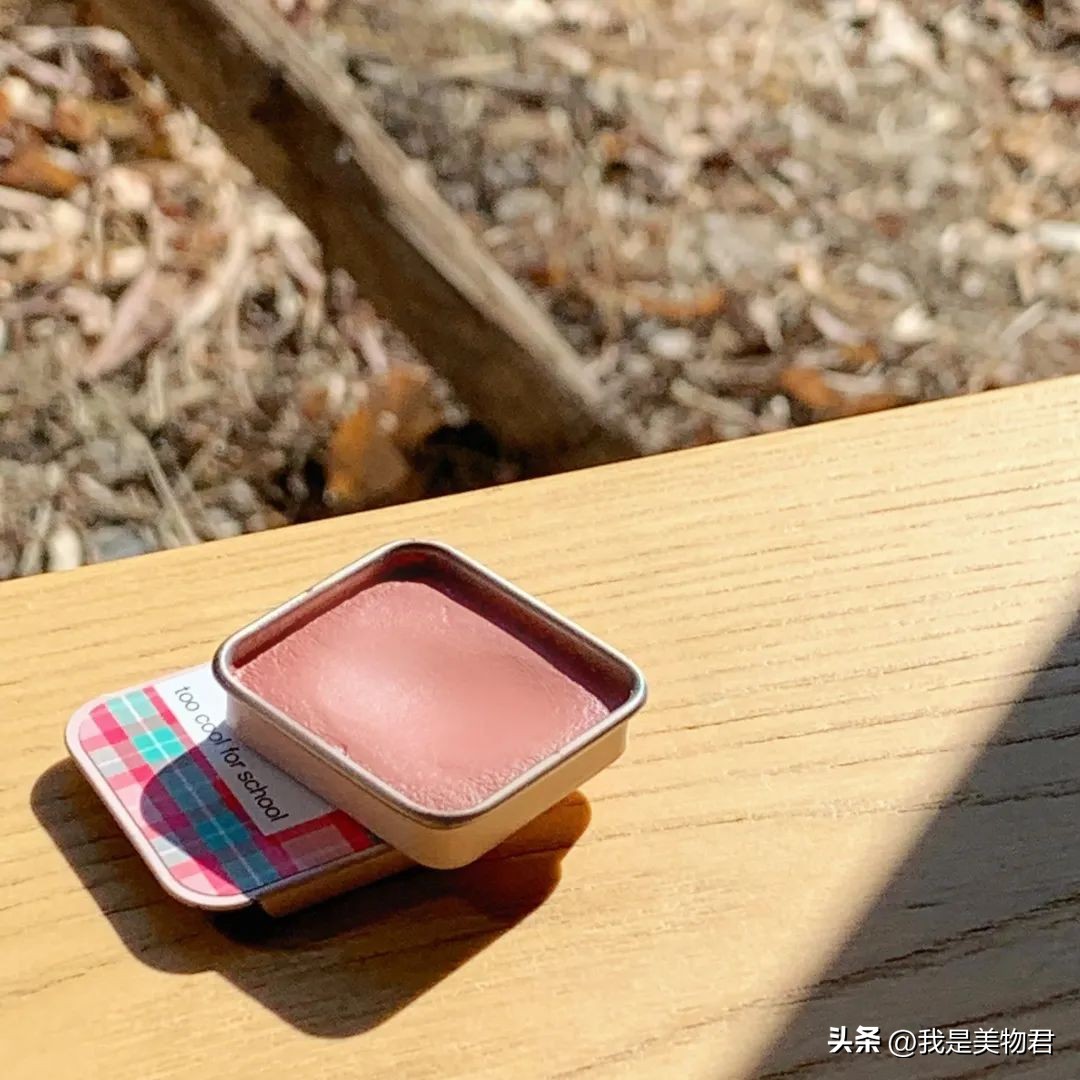 平价腮红膏测评,彩妆无滤镜测评