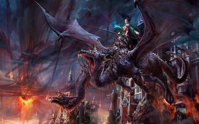 与恶龙缠斗过久自身亦成为恶龙,与恶龙缠斗过久自身亦成恶龙典故