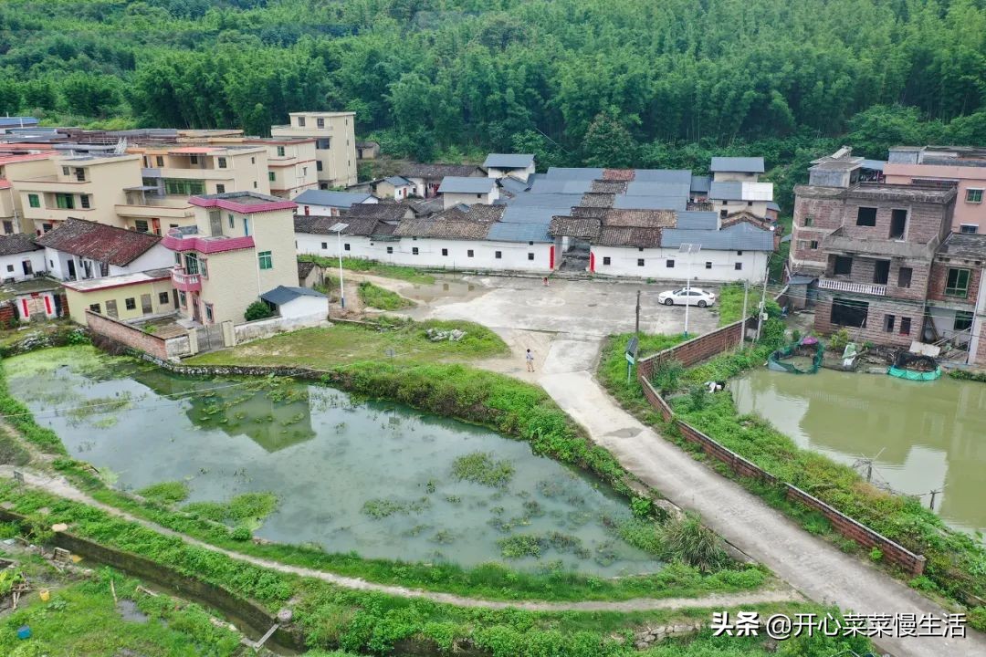 广州从化古村古镇,广州从化古村