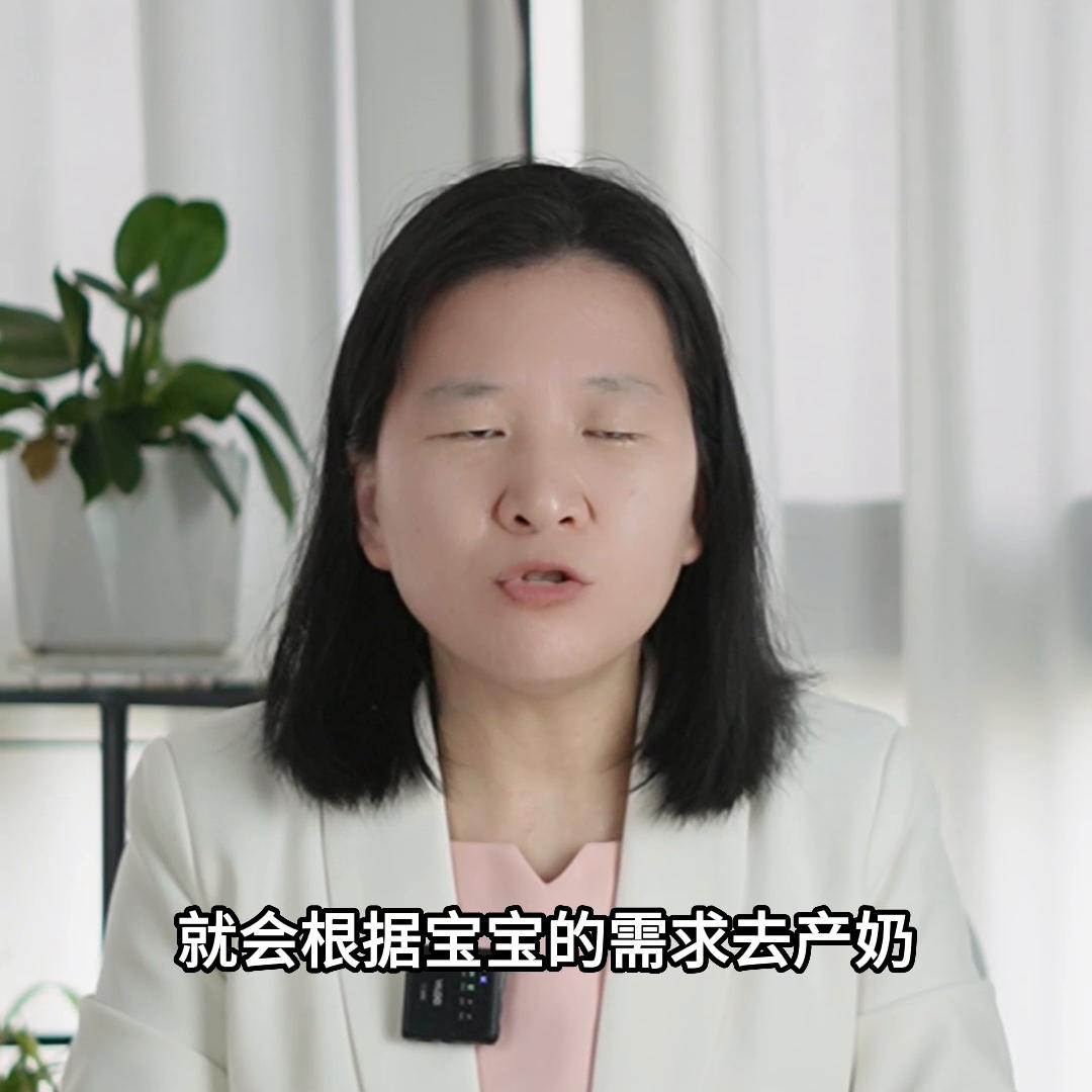 奶不涨了就代表奶不够了吗怎么判断宝宝够吃通常月子里妈...