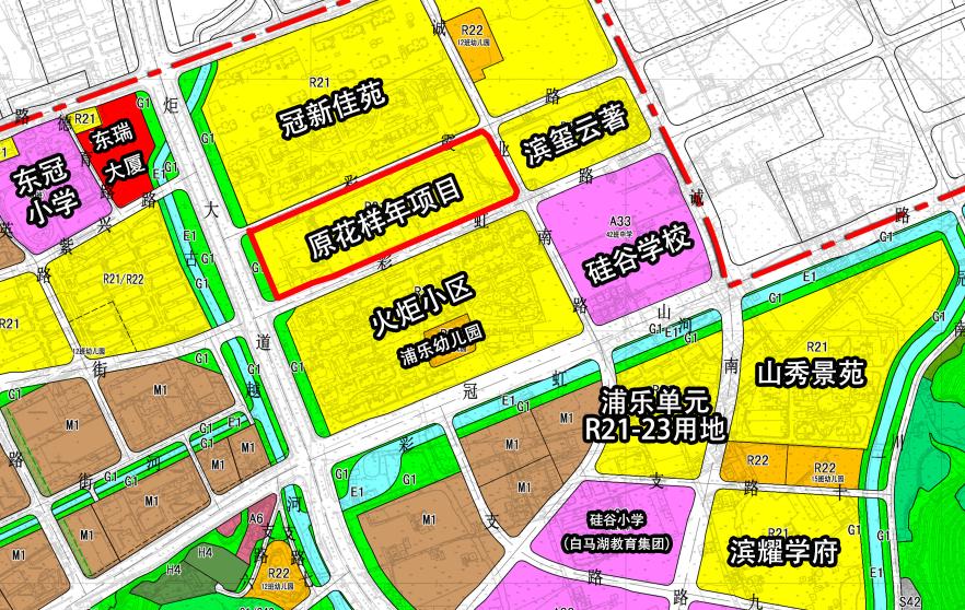 闻堰抢了浦沿的风头？地铁四期和滨萧一体化动了大滨江的蛋糕