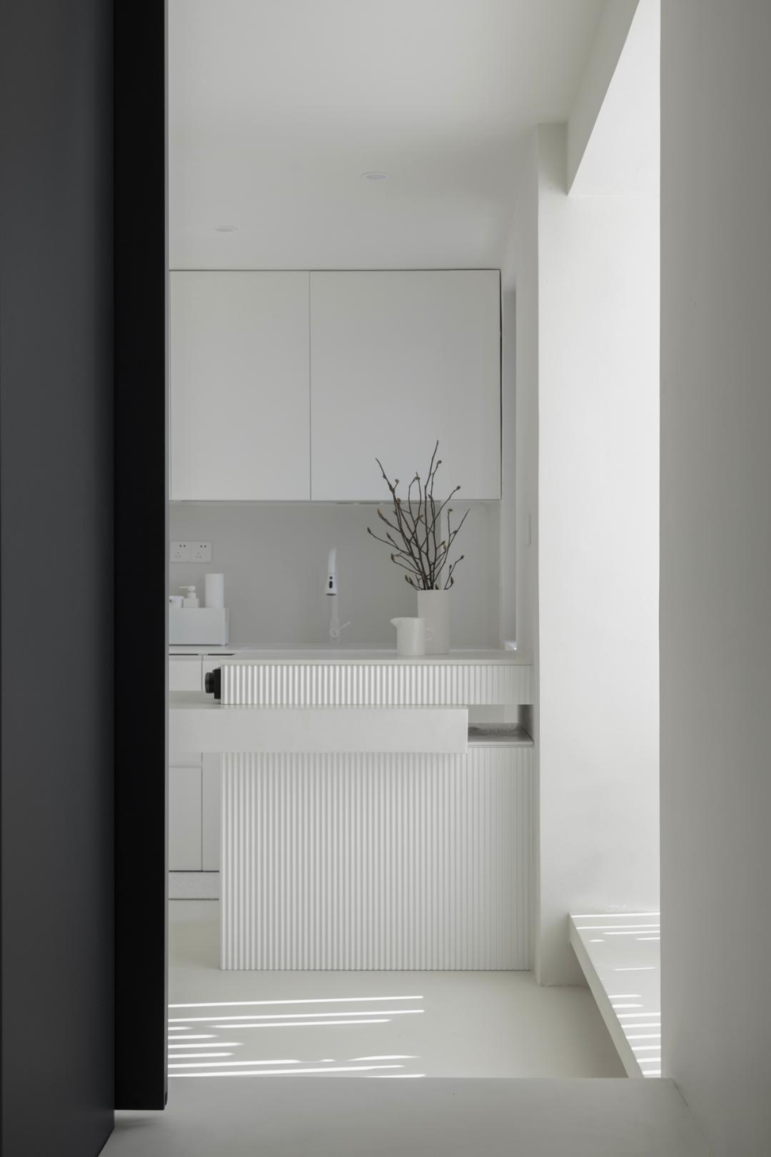 公寓秒变一室一厅,公寓一室一厅改造