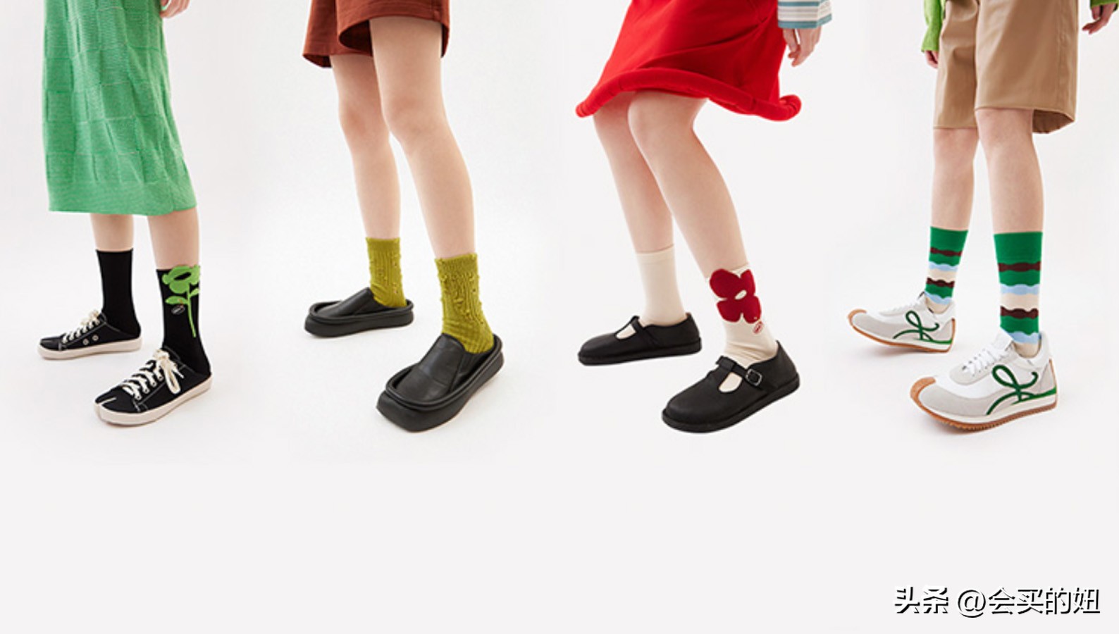 如何挑选适合自己的袜子,资深袜子控的袜子推荐