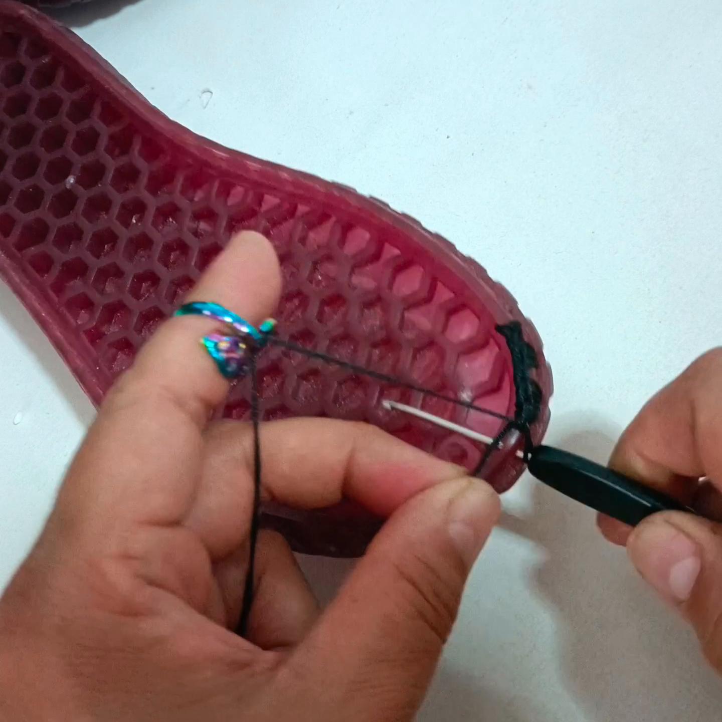 打棉鞋从头到尾的教程全集,打鞋子教学过程